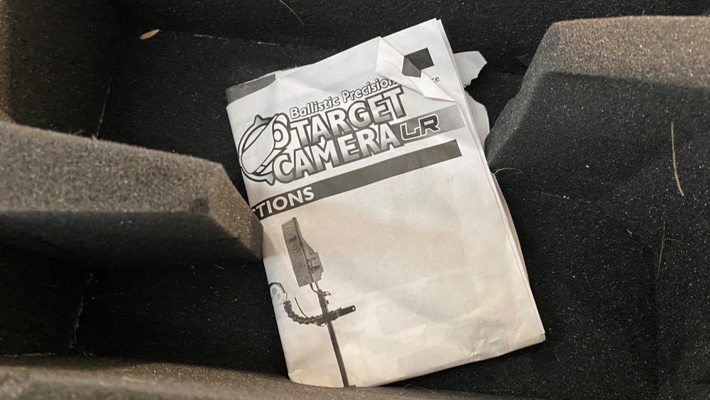 Caldwell 156726 Ballistic Precision Long Range Target Camera System 1 Mile Range