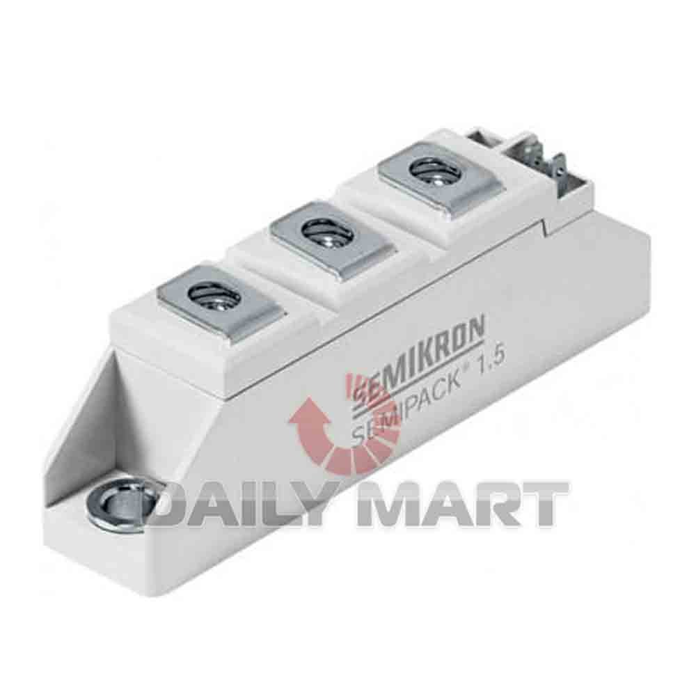 New In Box SEMIKRON SKKD46/08 Thyristor Module