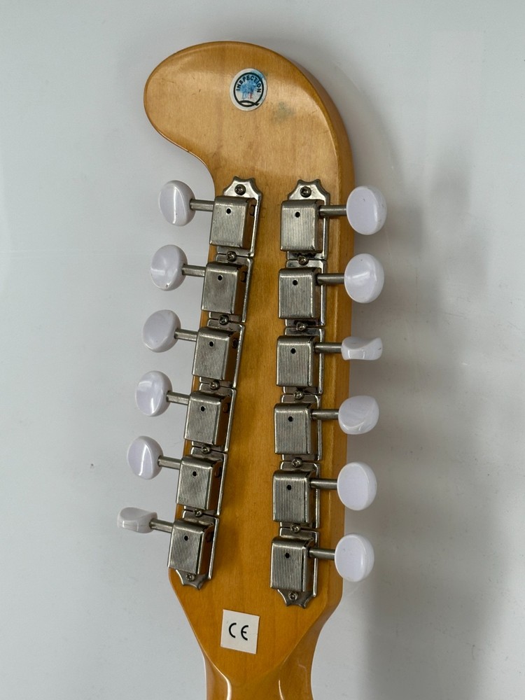 Fender Villager 12 String Acoustic Guitar