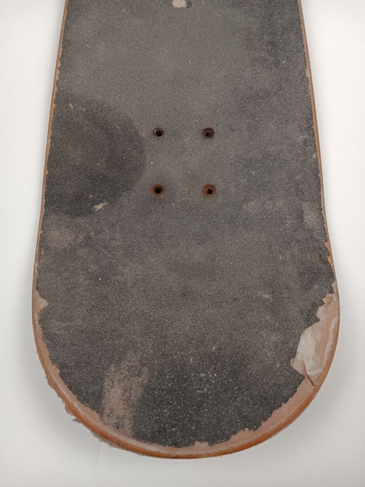 Vintage Lib Technologies Skateboard Deck No Trucks Deck Only