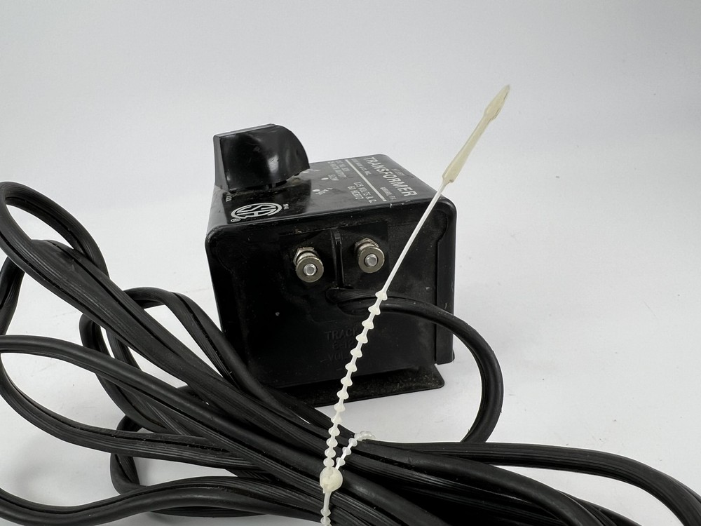 Marx #329 Hobby Transformer 115V Tested Works