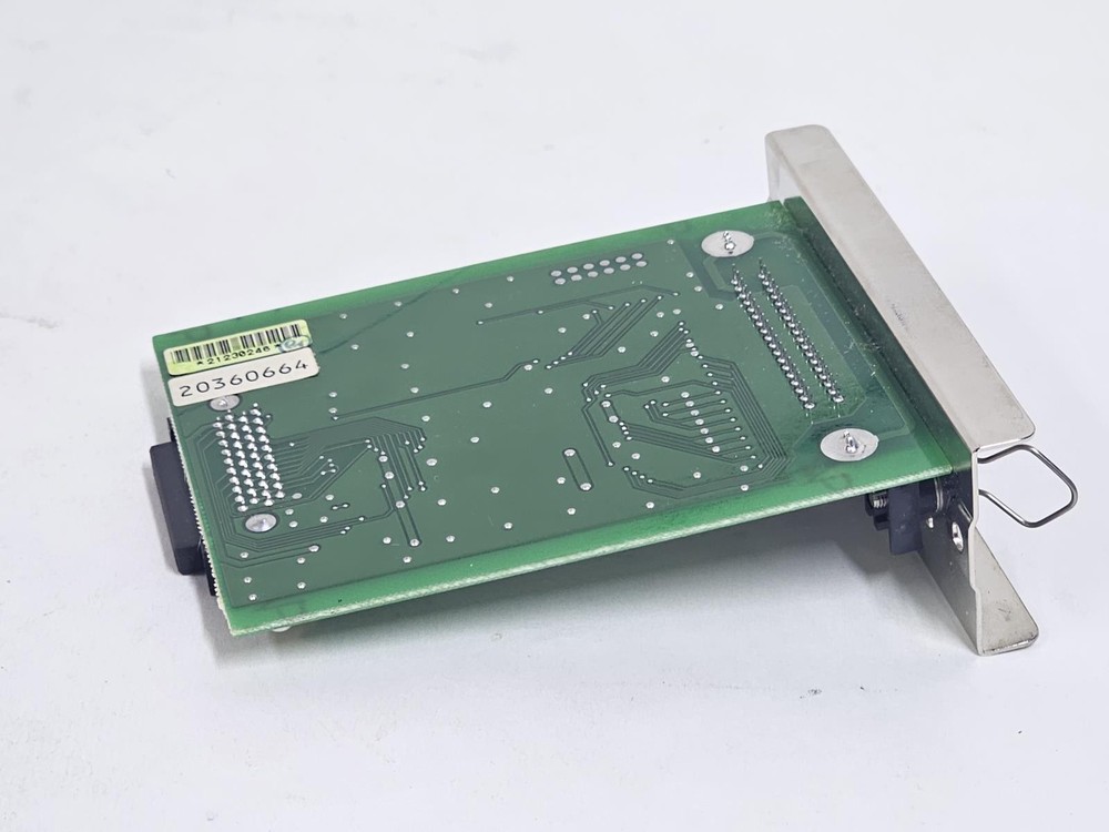 SATO IEEE1284+RS board - Sato interface board Rev1.0