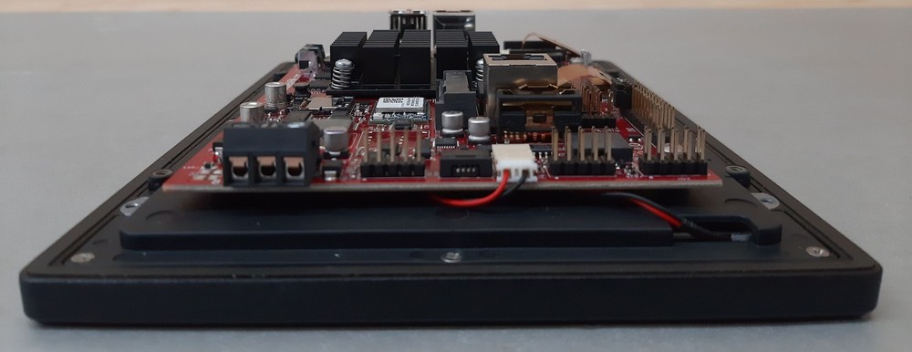NEC Energy Solutions PSL030025-1 Screen