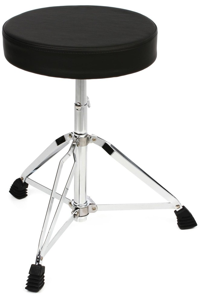On-Stage MDT2 Double-braced Drum Throne (5-pack) Bundle