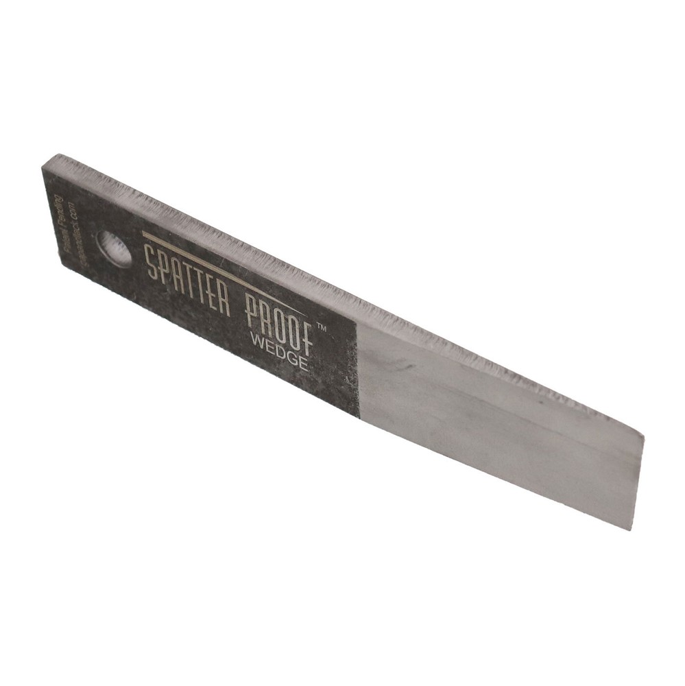 3131 Spatter Proof Pipe Wedge (Medium) 6" x 1-1/4" for Pipe Fitting