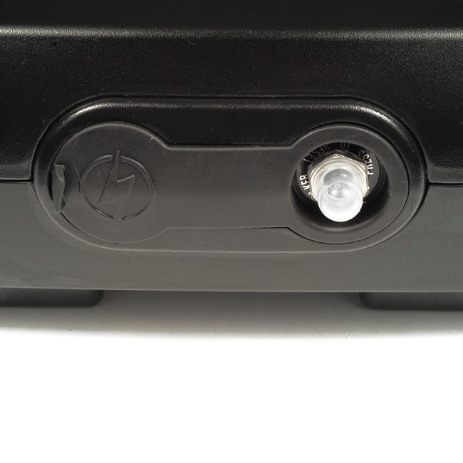 PRIDE MOBILITY GO-GO BATTERY PACK WITH 2 12AH BATTERIES