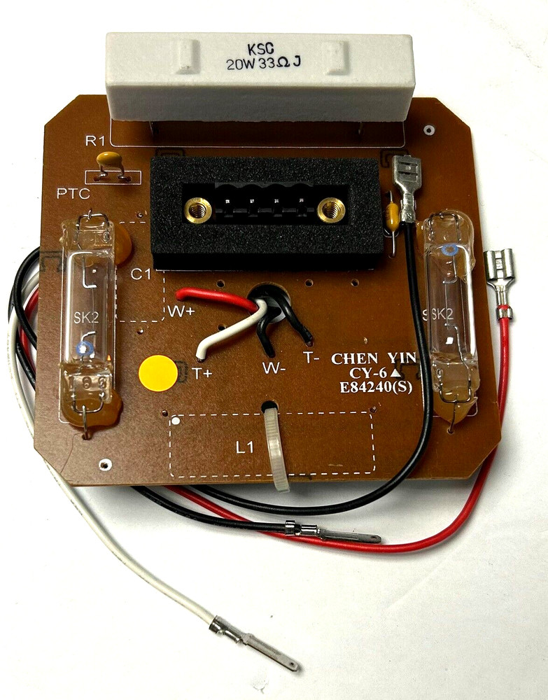 129-20046-00 JBL Network Assy for Control 24C