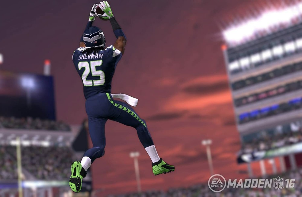 Madden NFL 16 for PS4