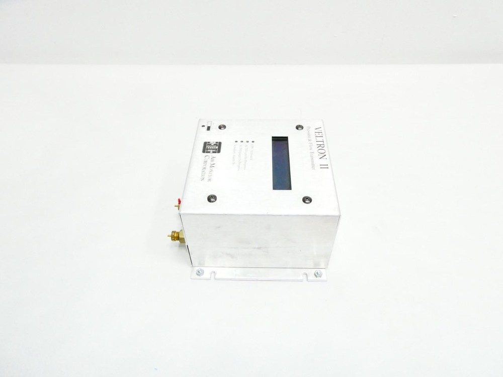 Amc VELTRON II Pressure & Flow Transmitter 24v-ac/dc