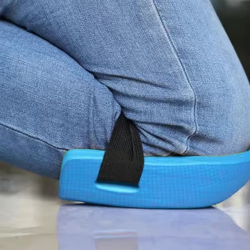2 PCS EVA Foam Knee Pad Protective Working Soft Padding Workplace Safety Self Pr