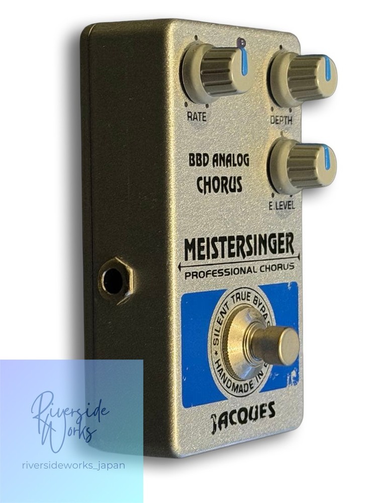 JACQUES Meistersinger Analog Chorus
