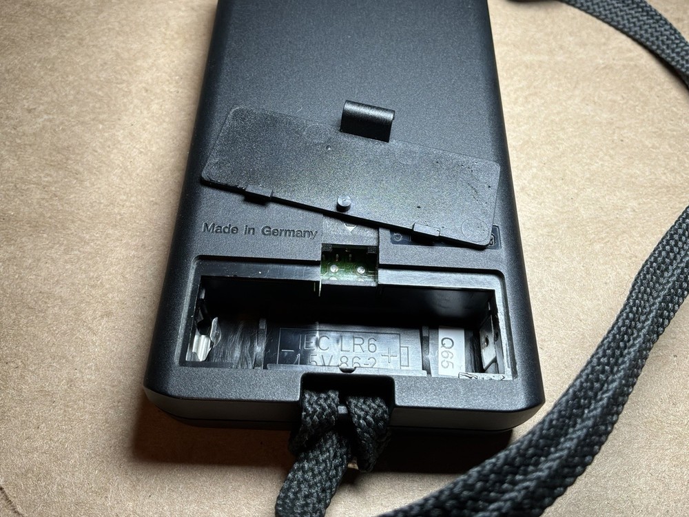 Gossen Luna Pro Digital Light Meter