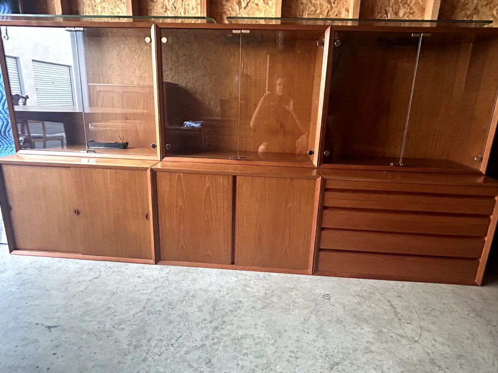 Danish Modern Kado System Teak