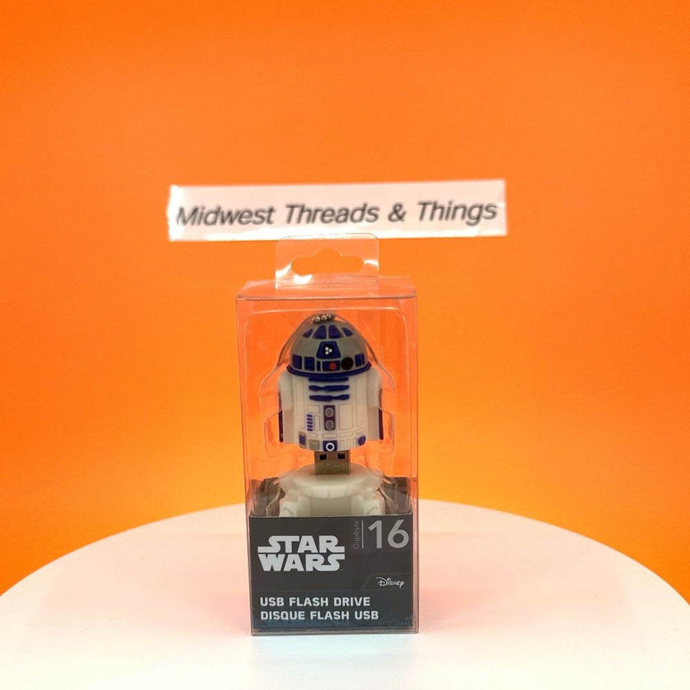Star Wars 16GB USB Drive
