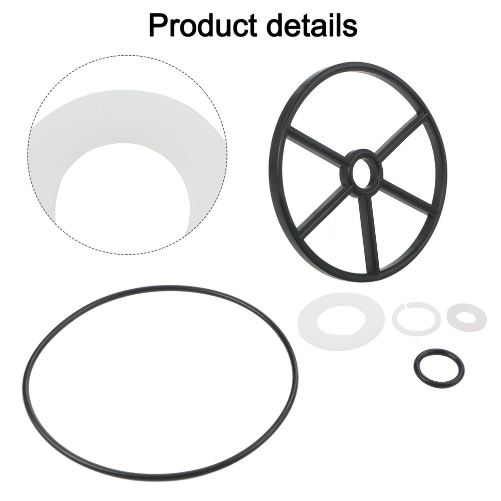 Pool Filter Valve Rubber Construction User-friendly Design Spa System Repair