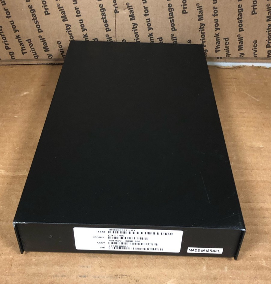 MRV OptiDriver OD-1 W/POWER CORD (TESTED)