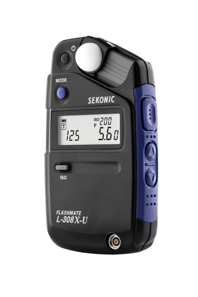 Sekonic L-308X-U Flashmate Light Meter (401-305)