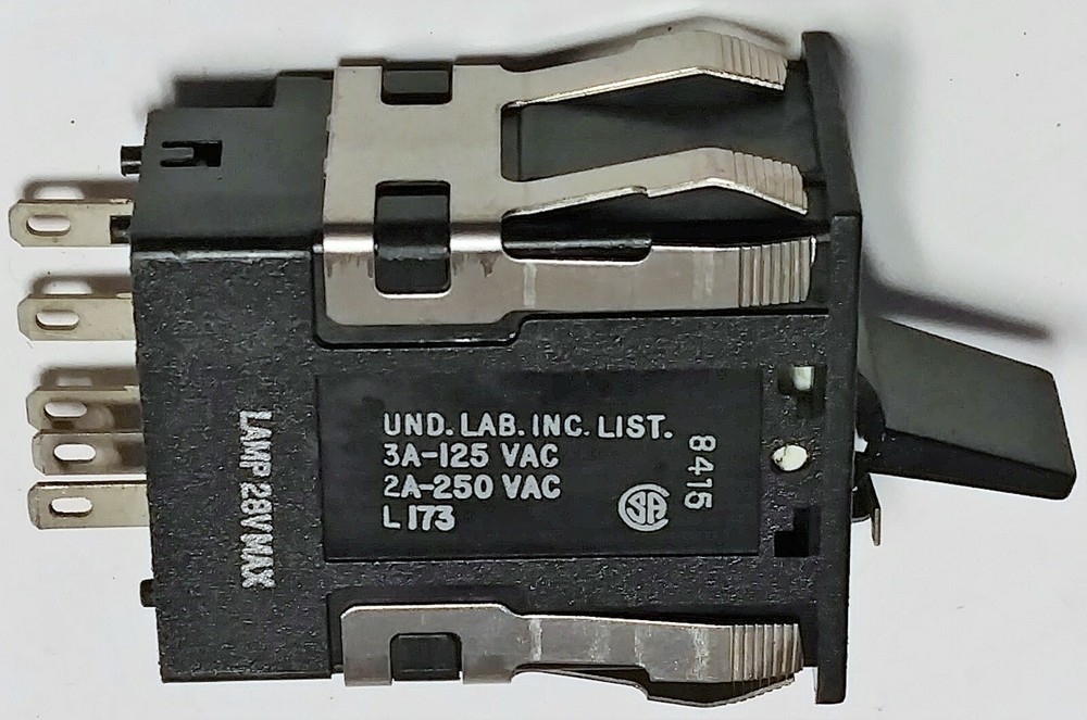 Honeywell / Microswitch AML23FBA2AA01 Switch