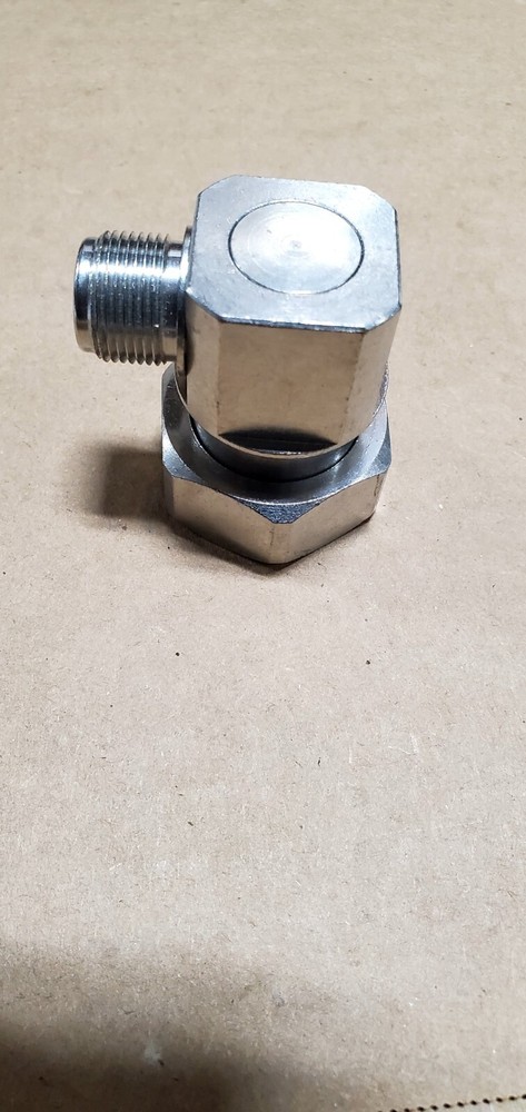 Adapter DIN M RA to N-M