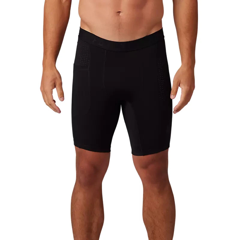 Fox Tecbase Men's Compression Shorts Size Small