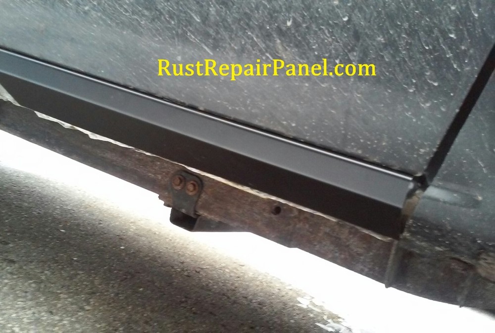 CADILLAC ESCALADE ROCKER PANEL COVER KIT 2002-2006