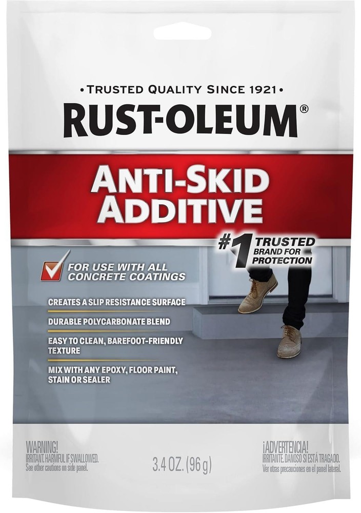 Rust-Oleum Anti-Skid Additive, 3.4oz - 279847