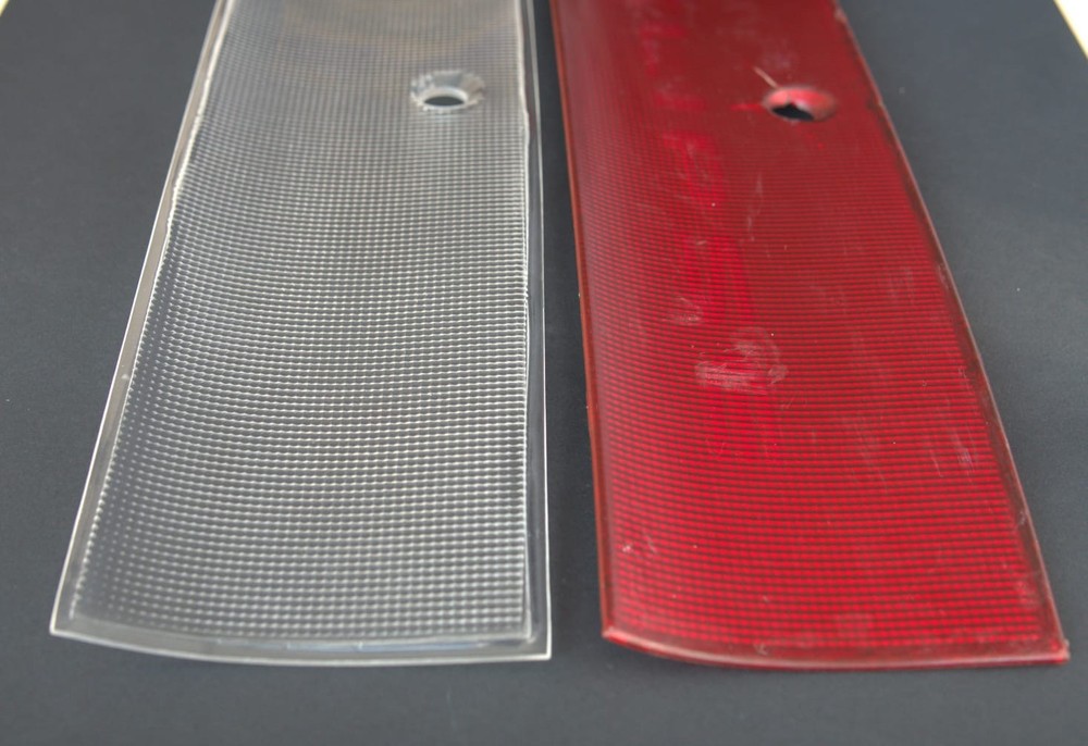 1995-1999 Mitsubishi Eclipse Clear Center Garnish