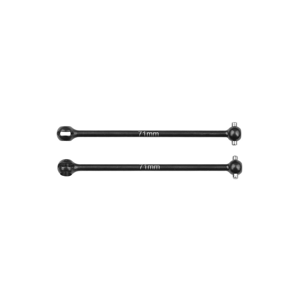 Team Associated 92549 - HD CVA Bones, 71mm (2)