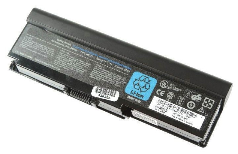 FT092 - Extended Battery (85WHR, 9C, Lithium)