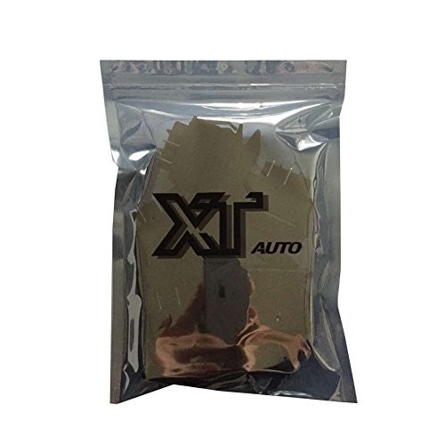 XT AUTO 12V 20 Amp 3pins Light Rocker Switch Kit 5-pack Red