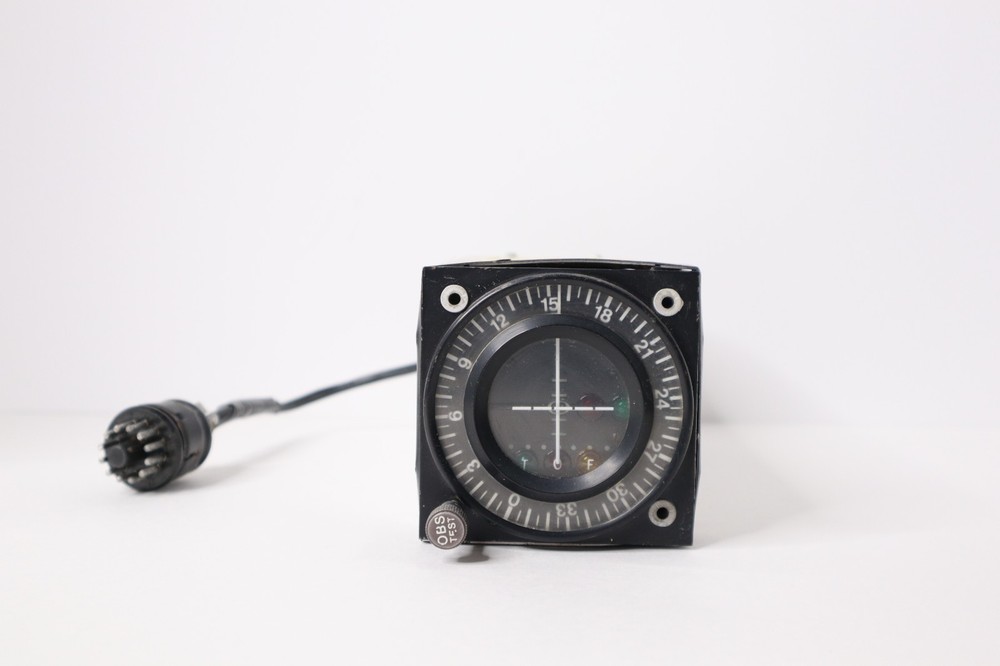 Genave THETA 400 Converter Indicator