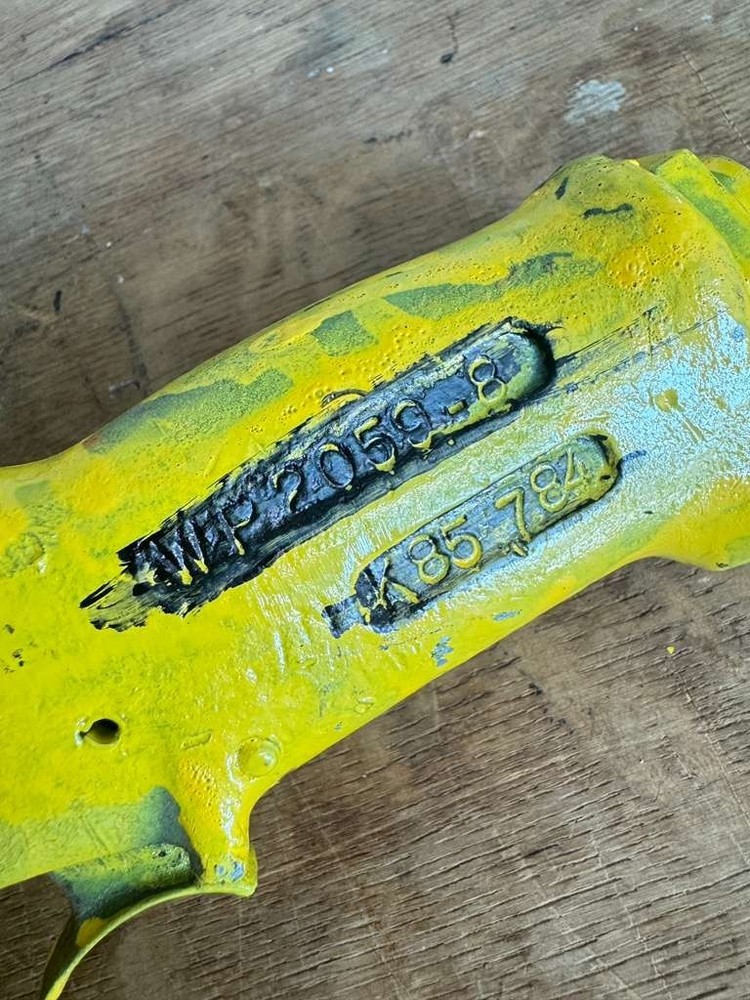 CLECO WP 2059-8 Impact Wrench