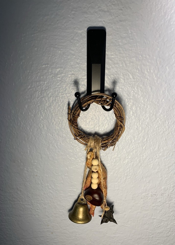 Hoodoo Home Protection-Witch Bell