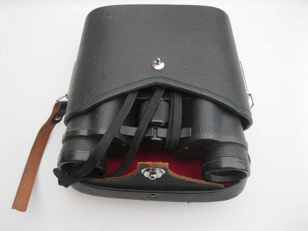 Sensi 7x35 Binoculars with case