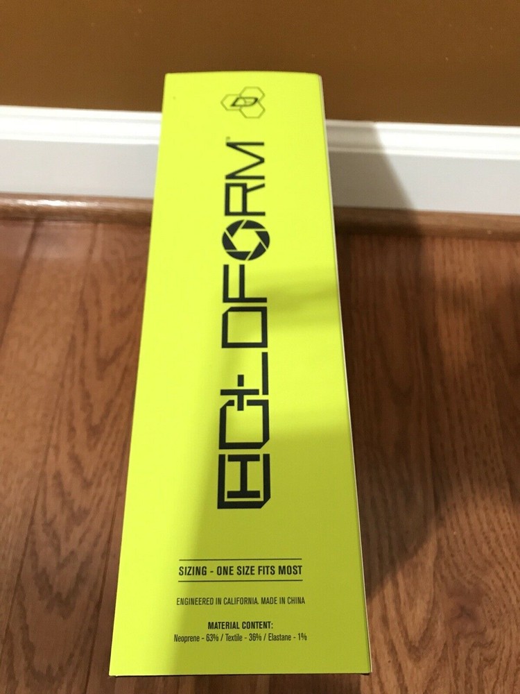 Donjoy Performance Coldform Hot/Cold Therapy Shoulder Wrap + Gel pack (Ice Pad)