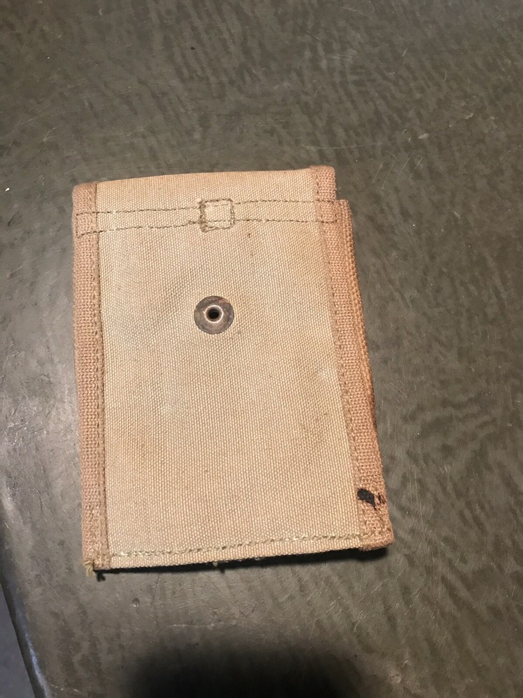 WW1 45 Caliber Magazine Pouch