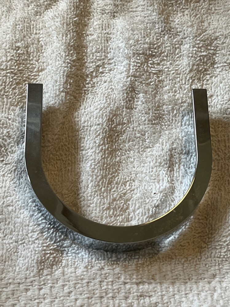 KEURIG 2.0 KCup Silver-tone Glossy Ring Part for K500