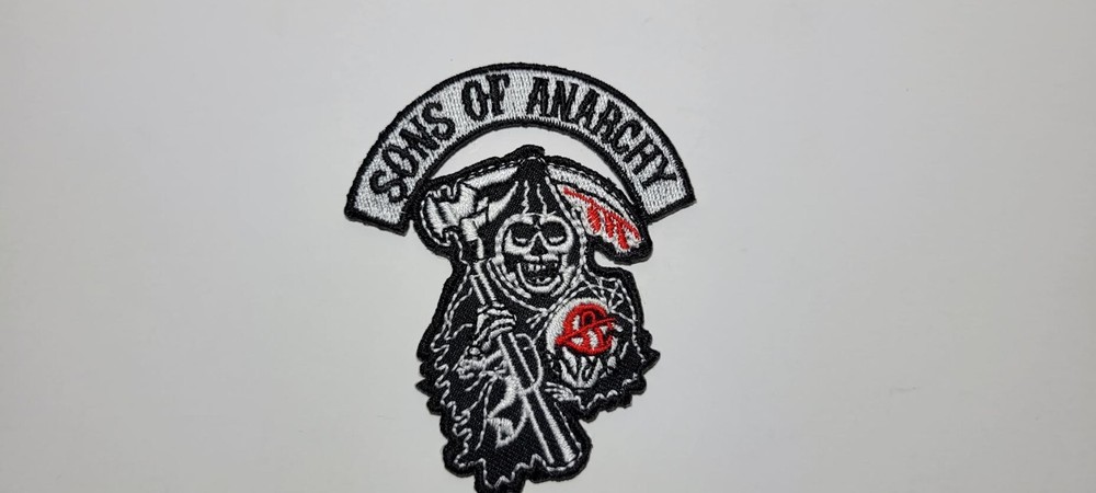 Sons of Anarchy Patch