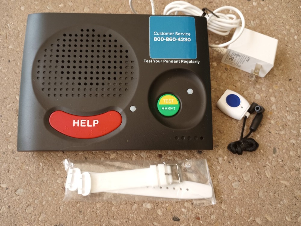 VRI CL4G Home Emergency Response System