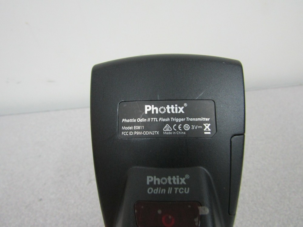 Phottix PH89069 Odin II TTL Flash Trigger Transmitter for Nikon (b)