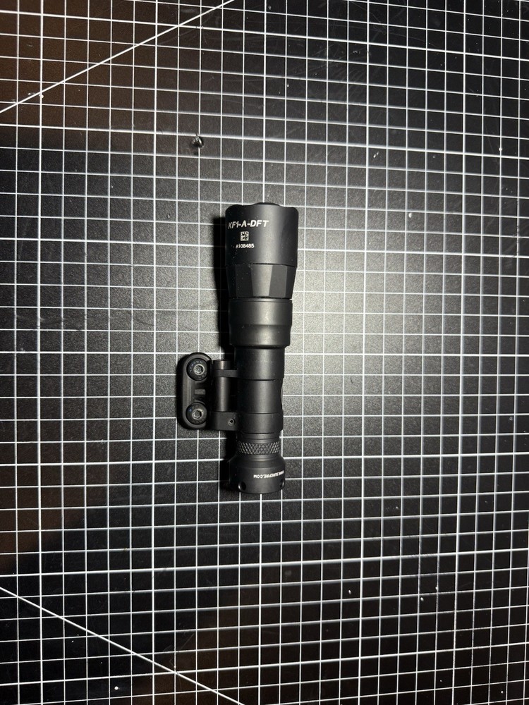 Surefire Turbo Mini Scour Light Pro Black