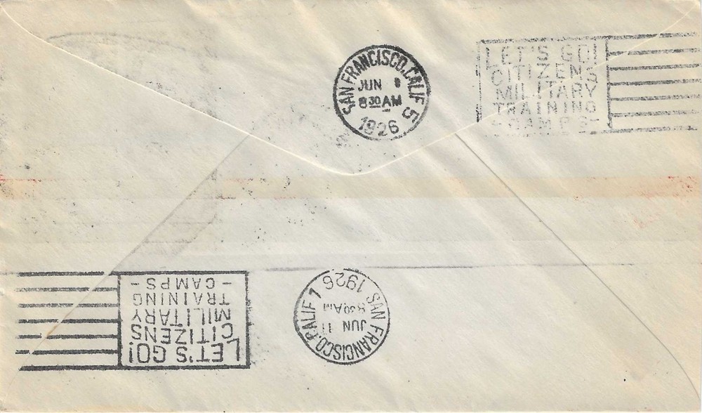 FDC #588 block -- 5/29/26 -- Nickles