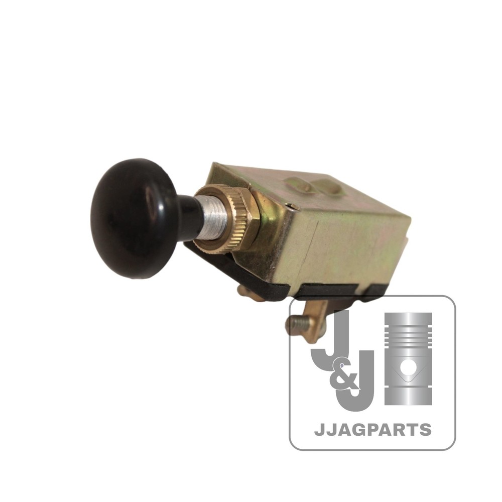 Push Pull Universal Light Switch 2-position fits International Tractor