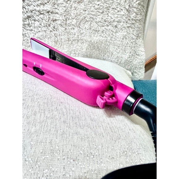Remington 1" flat iron pink
