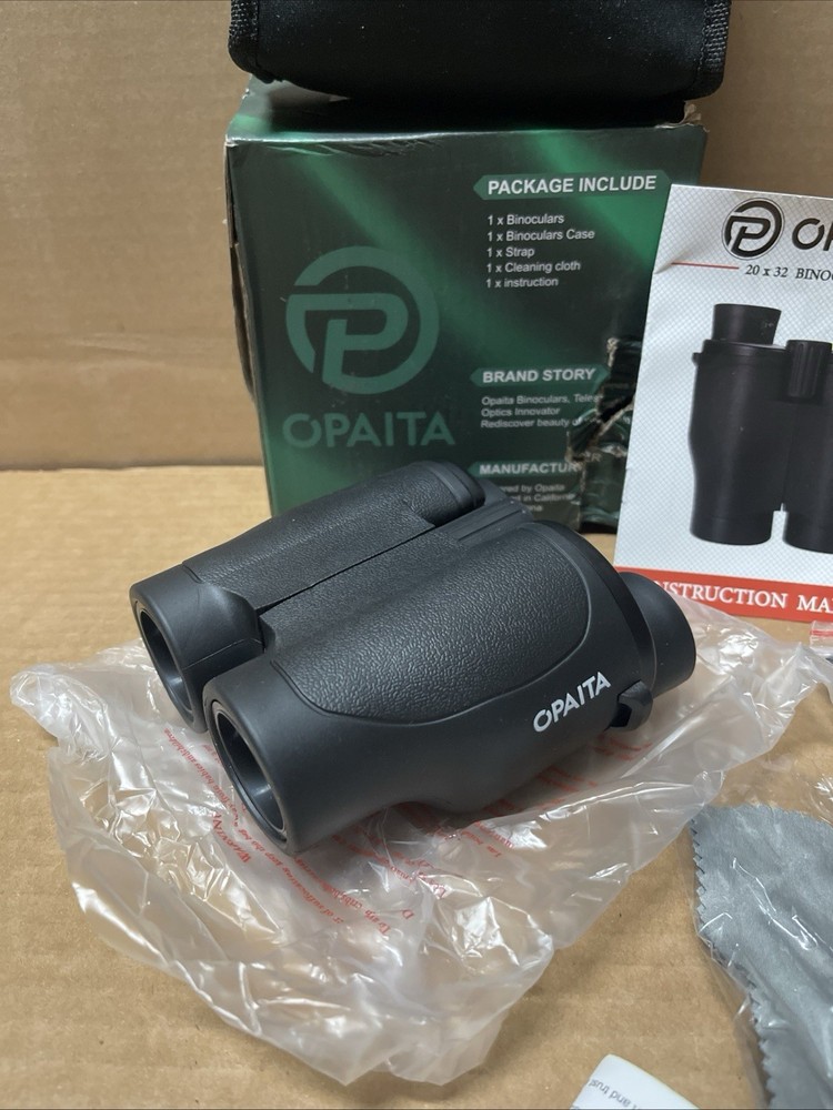 OPAITA 20x32 HD Small Binoculars