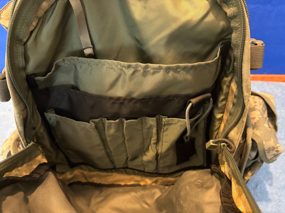 Camelbak Backpack Military Digital Camo Camouflage