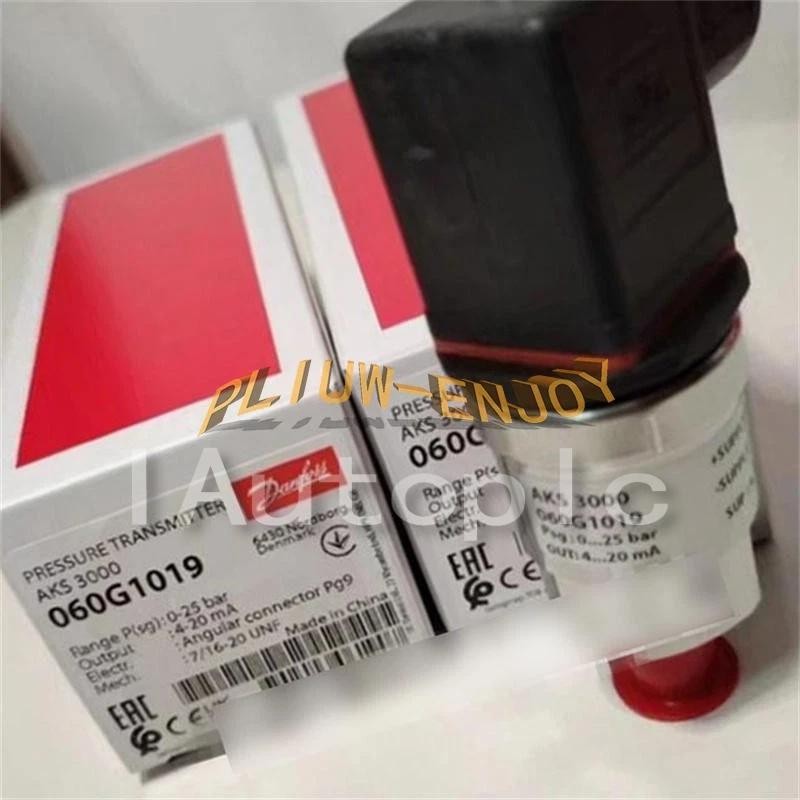1pc New Danfoss 060G1019 pressure transmitter AKS3000 Fast Ship