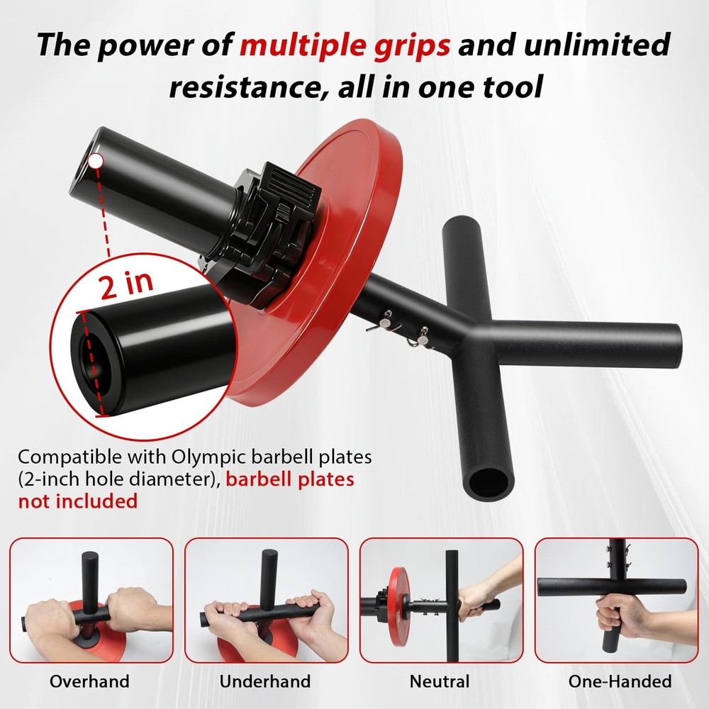 Forearm Extensor Trainer, Forearm and Wrist Strengthener