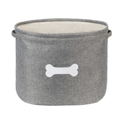 Capri Dog Toy Basket