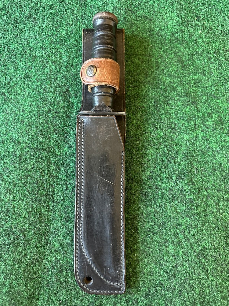 US Army Airborne MK2 Knife Named